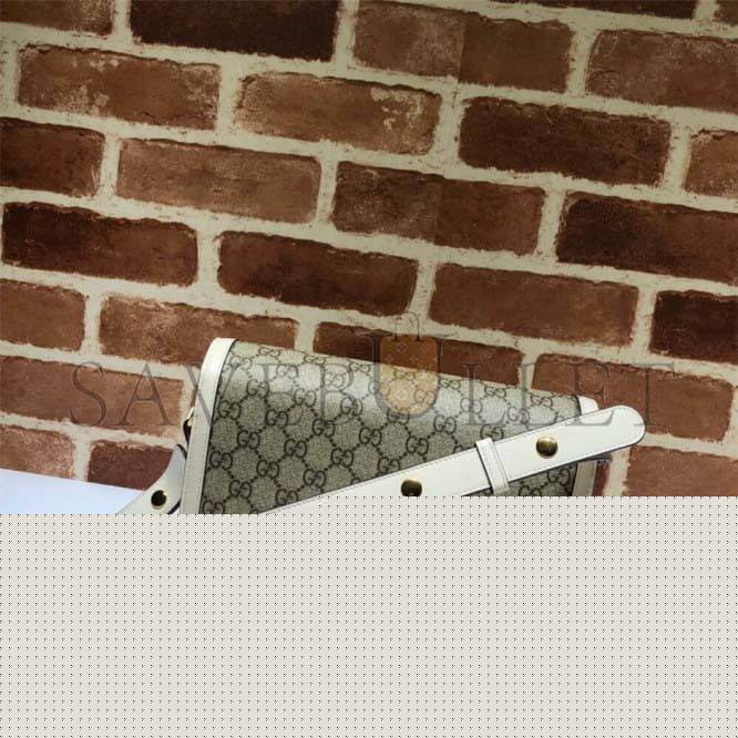 G*u*i horsebit 1955 shoulder bag 602204  (25*18*8cm)